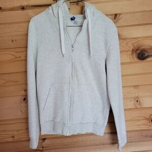 Divided by H&M  Men's Zip-Up Hoodie, Size: S